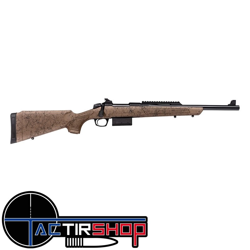 Carabine CVA Cascade SR-80 Scout 308 Win www.tactirshop.fr