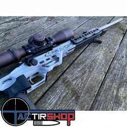 Poids Gray Ops MPA BA Chassis External Weights www.tactirshop.fr