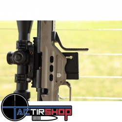 Gray Ops Bag Stop - Arca Mount www.tactirshop.fr