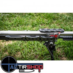 Poids M-lok Gray Ops M-Lok External Weights Short www.tactirshop.fr
