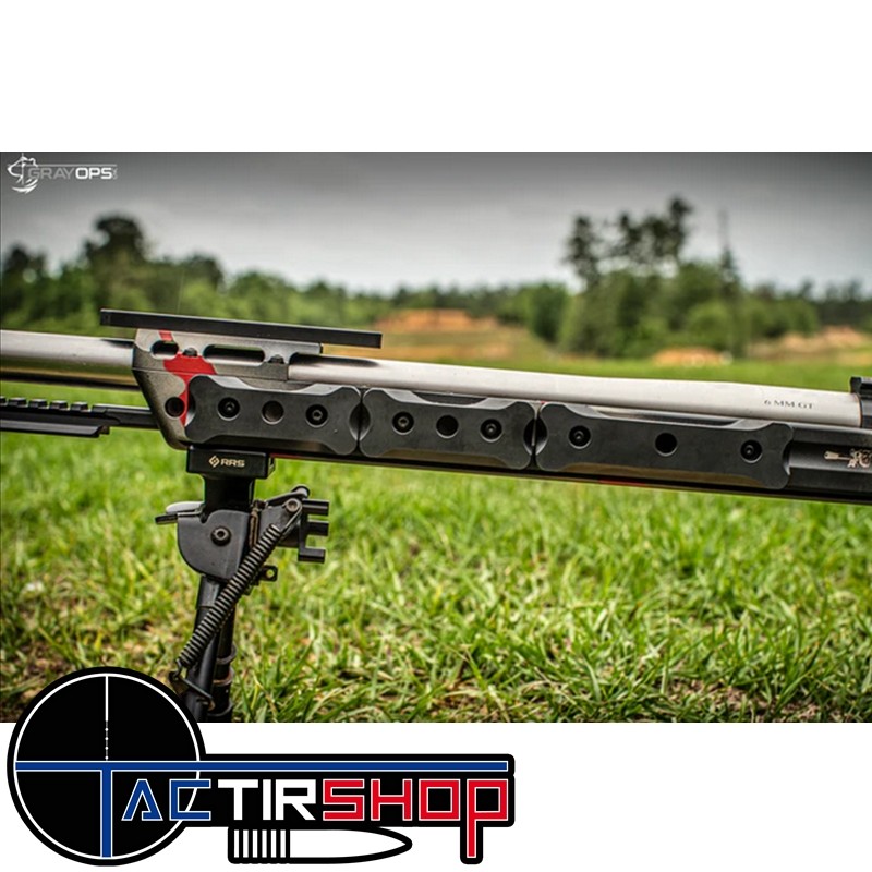 Poids M-lok Gray Ops M-Lok External Weights Short www.tactirshop.fr