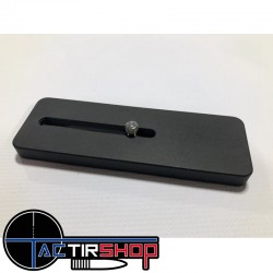 Adaptateur Arca 4 voies (extension de télémètre) Gray Ops - 4-Way Arca Adapter (Rangefinder Extension) www.tactirshop.fr