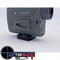 Adaptateur Arca 4 voies (standard) Gray Ops - 4-Way Arca Adapter (Standard) www.tactirshop.fr