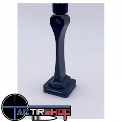 Adaptateur Arca 4 voies (Outdoorsmans) Gray Ops - 4-Way Arca Adapter (Outdoorsmans) www.tactirshop.fr