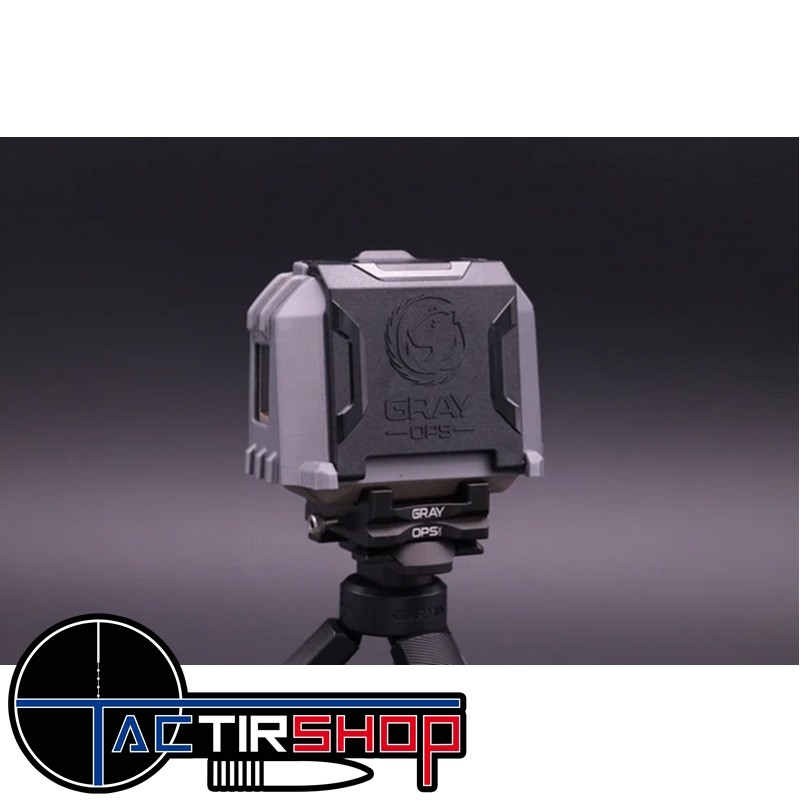 Protection Garmin Xero Gray Ops Garmin Xero Bump Cover www.tactirshop.fr