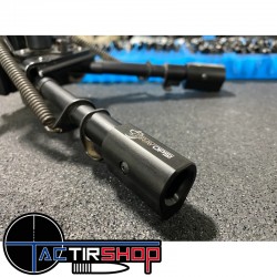 Adaptateur Pieds Bipied Harris Gray Ops Harris Bipod QDA www.tactirshop.fr