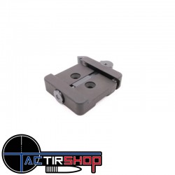 Pince Arca QD pour bipied Gray Ops Bipod Throw Lever Arca Clamp Harris Bipod www.tactirshop.fr