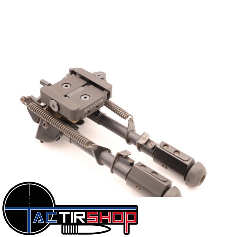 Pince Arca QD pour bipied Gray Ops Bipod Throw Lever Arca Clamp Harris Bipod www.tactirshop.fr