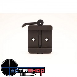 Pince Arca QD pour bipied Gray Ops Bipod Throw Lever Arca Clamp Harris Bipod www.tactirshop.fr