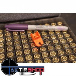 Marqueur de douilles Gray Ops Brass Marker "MICRO" Standard www.tactirshop.fr