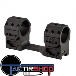 Montage audere monobloc Adversus ™ Gen 2 Diam 40 20 Moa 38 mm de hauteur axe lunette Noir www.tactirshop.fr