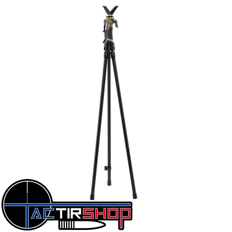 Canne de Pirsh Tripod de 80 à 160 cm www.tactirshop.fr