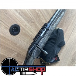 Carabine RUGER American Rimfire Thumbhole Target Lamellé Noire 22lr "Occasion" www.tactirshop.fr