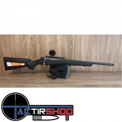 Carabine Tikka T1X MTR 20" filetée 22lr "Occasion" www.tactirshop.fr