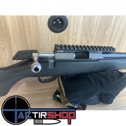 Carabine Tikka T1X MTR 20" filetée 22lr "Occasion" www.tactirshop.fr
