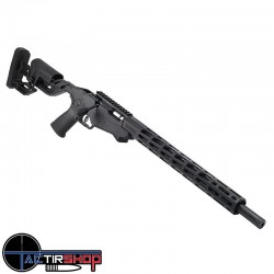 Carabine RUGER Precision Rimfire 22lr 18" filetée www.tactirshop.fr