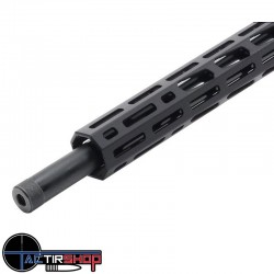 Carabine RUGER Precision Rimfire 22lr 18" filetée www.tactirshop.fr