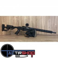 Carabine RUGER Precision Rimfire 22lr 18" filetée "Occasion" www.tactirshop.fr