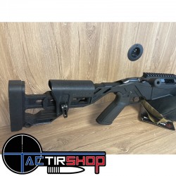 Carabine RUGER Precision Rimfire 22lr 18" filetée "Occasion" www.tactirshop.fr