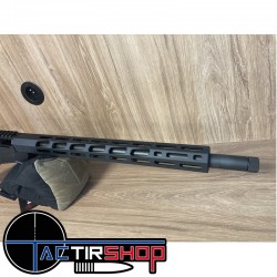 Carabine RUGER Precision Rimfire 22lr 18" filetée "Occasion" www.tactirshop.fr