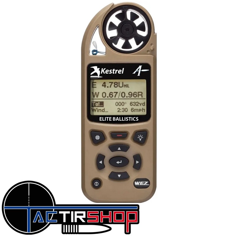 Kestrel 5700X WEZ Tan www.tactirshop.fr