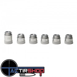 Kit d'entonnoir à poudre RCBS MatchMaster Powder Funnel Kit www.tactirshop.fr