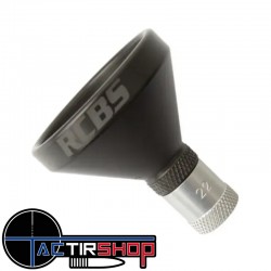 Kit d'entonnoir à poudre RCBS MatchMaster Powder Funnel Kit www.tactirshop.fr