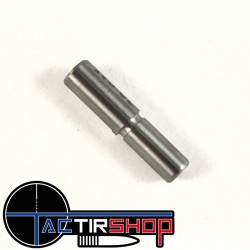 Pilot acier calibre 8 mm pour tourneur de collet K&M www.tactirshop.fr