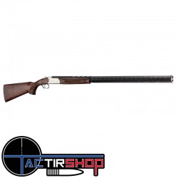 Fusil de chasse superposé Yildiz silencieux - Cal. 410/76 www.tactirshop.fr