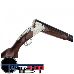 Fusil de chasse superposé Yildiz silencieux - Cal. 410/76 www.tactirshop.fr