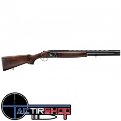 Fusils de chasse superposés Country spécial bécasses - Cal. 12/76 www.tactirshop.fr