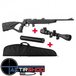 Pack carabine BO Manufacture Cal. 22lr www.tactirshop.fr