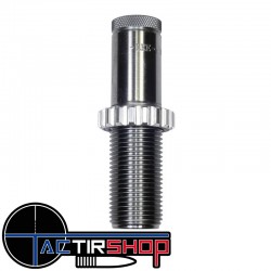 Outil pour raccourcisseur de douilles LEE Précision Quick Trim Die Body 223 Rem www.tactirshop.fr