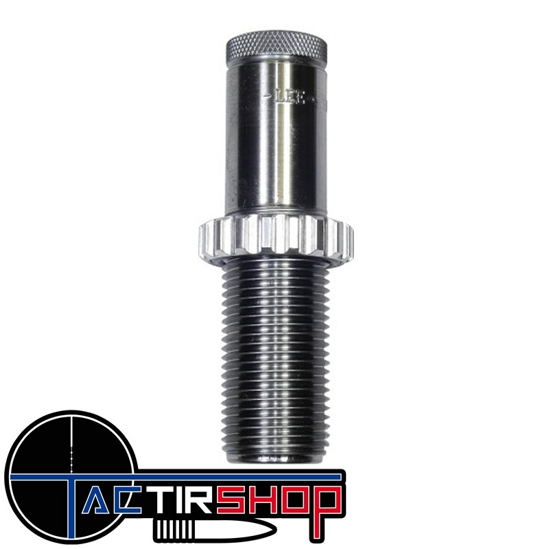 Outil pour raccourcisseur de douilles LEE Précision Quick Trim Die Body 223 Rem www.tactirshop.fr