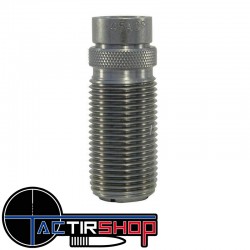 Outil pour raccourcisseur de douilles LEE Précision Quick Trim Die Body 44 Magnum www.tactirshop.fr