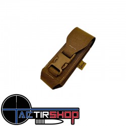 Pochette Kestrel Cole-Tac Pouch V2 couleur Coyote www.tactirshop.fr