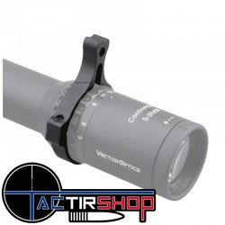 Levier de zoom pour lunette de tir continental 34 mm www.tactirshop.fr