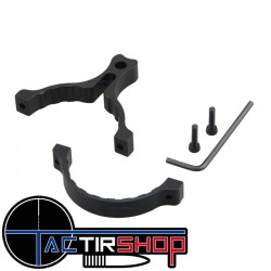 Levier de zoom pour lunette de tir continental 34 mm www.tactirshop.fr