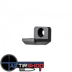 Support M-lok pour niveau électronique LRA MV3 90 M-LOK MOUNT www.tactirshop.fr