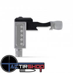 Support à 90° Inversé pour niveau électronique MDT / LRA Send it MV3 Inverted 90 Picatinny Mount www.tactirshop.fr