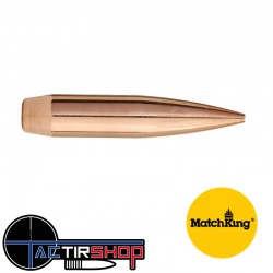 Ogives Sierra MatchKing HPBT cal 7mm 150grs boite de 100 www.tactirshop.fr