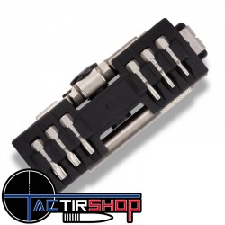 Outil multiple compact à cliquet Fix it Sticks Compact Ratcheting Multi-Tool www.tactirshop.fr