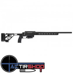 Carabine Tikka T3X ACE TARGET 308 Win 23.7'' Black Steel  www.tactirshop.fr