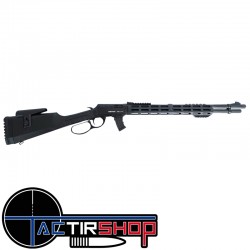 Carabine à levier sous garde Derya TM22 LA Tactical 22lr 20" www.tactirshop.fr