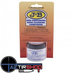 Pâte J-B Bore Cleaning Compound 2 oz www.tactirshop.fr