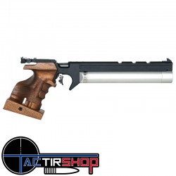 Pistolet PCP Match Snowpeaks PP20 Gen2 PCP Calibre 4.5 7.5 Joules www.tactirshop.fr