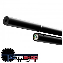 Carabine Snowpeak M25 PCP C5.5 19.9J + Pompe à mains offerte www.tactirshop.fr