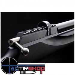 Carabine Snowpeak M25 PCP C5.5 19.9J + Pompe à mains offerte www.tactirshop.fr