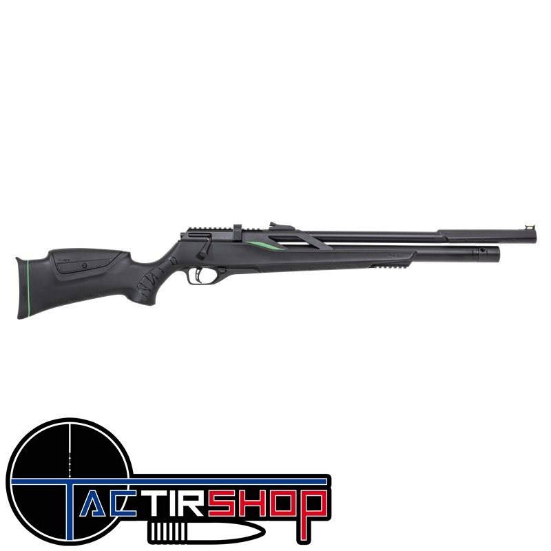 Carabine Snowpeak T-REX PCP C5.5 19.9J + Pompe à mains offerte www.tactirshop.fr