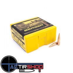Ogives Berger Hybrid Target 6 mm 105 Grain www.tactirshop.fr